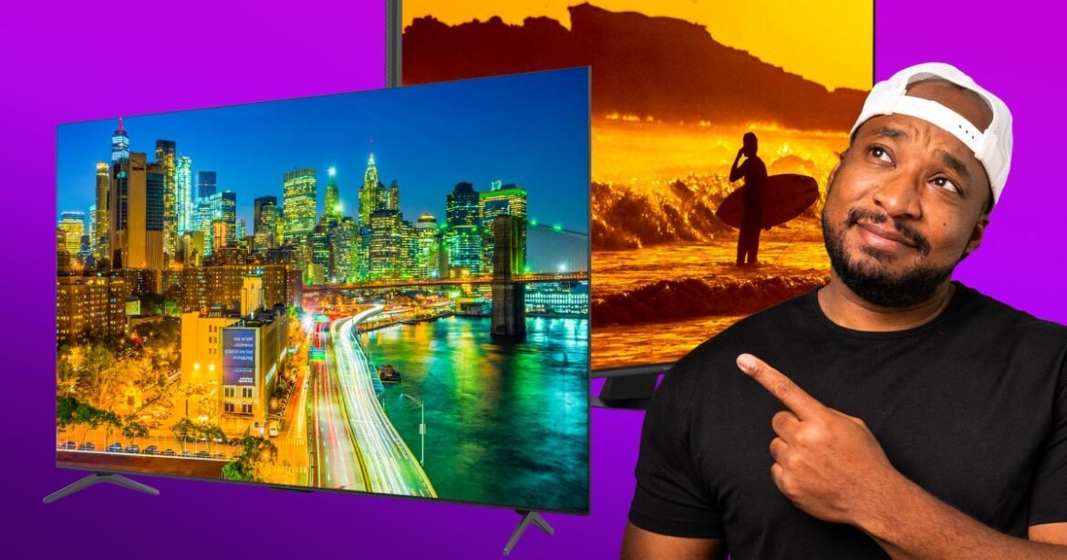 Layar besar terbaik seharga $1.000? Aplikasi Smart TV vs. Perangkat Streaming? | kamu bertanya