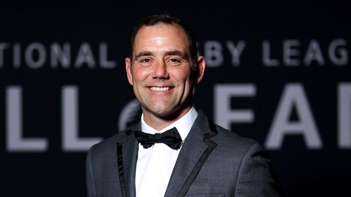 Legenda Melbourne Storm Cameron Smith akan bergabung dengan Brisbane Broncos dalam peran mentoring