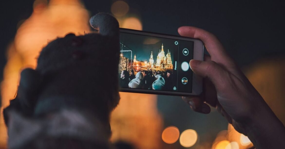 Lensa kamera smartphone baru ini melihat segalanya dan kami tidak bercanda