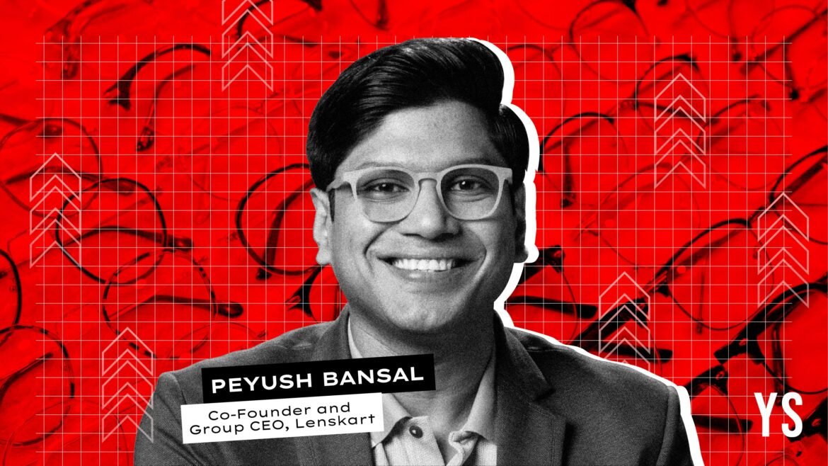 Lenscart melihat awal yang tajam dengan daftar saham dengan harga diskon