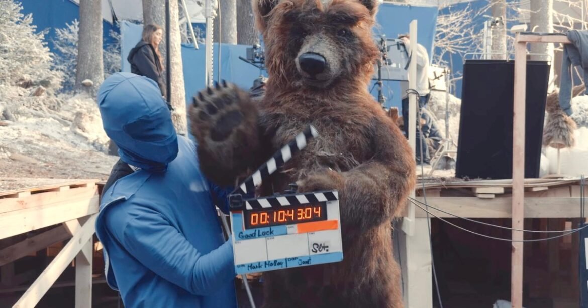 Lihatlah di balik layar film festival kesayangan Apple yang direkam dengan iPhone 17 Pro