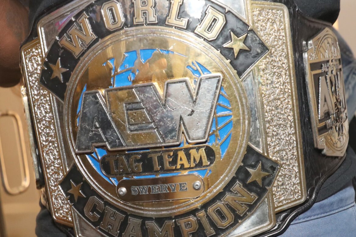 Mantan Juara WWE Kembali Mengejutkan di AEW Full Gear 2025