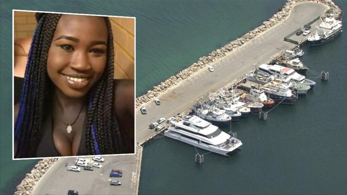 Manusia mengetahui nasib setelah pembunuhan Helen Marsuk, ditemukan ditinggalkan di Pelabuhan Fremantle