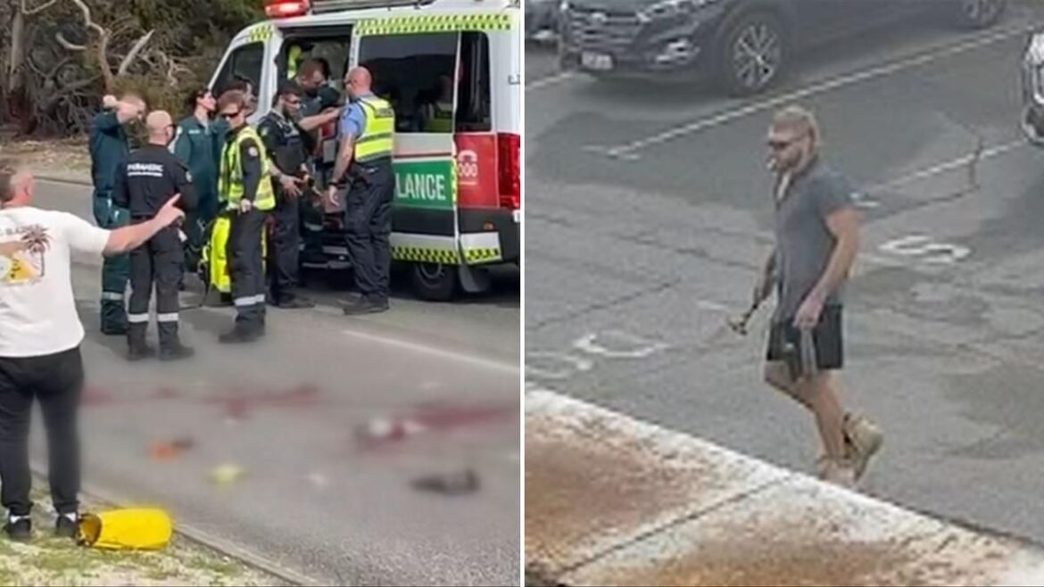 Matthew William Lawson dijatuhi hukuman karena serangan mobil biadab dan palu terhadap Trae Black di Perth