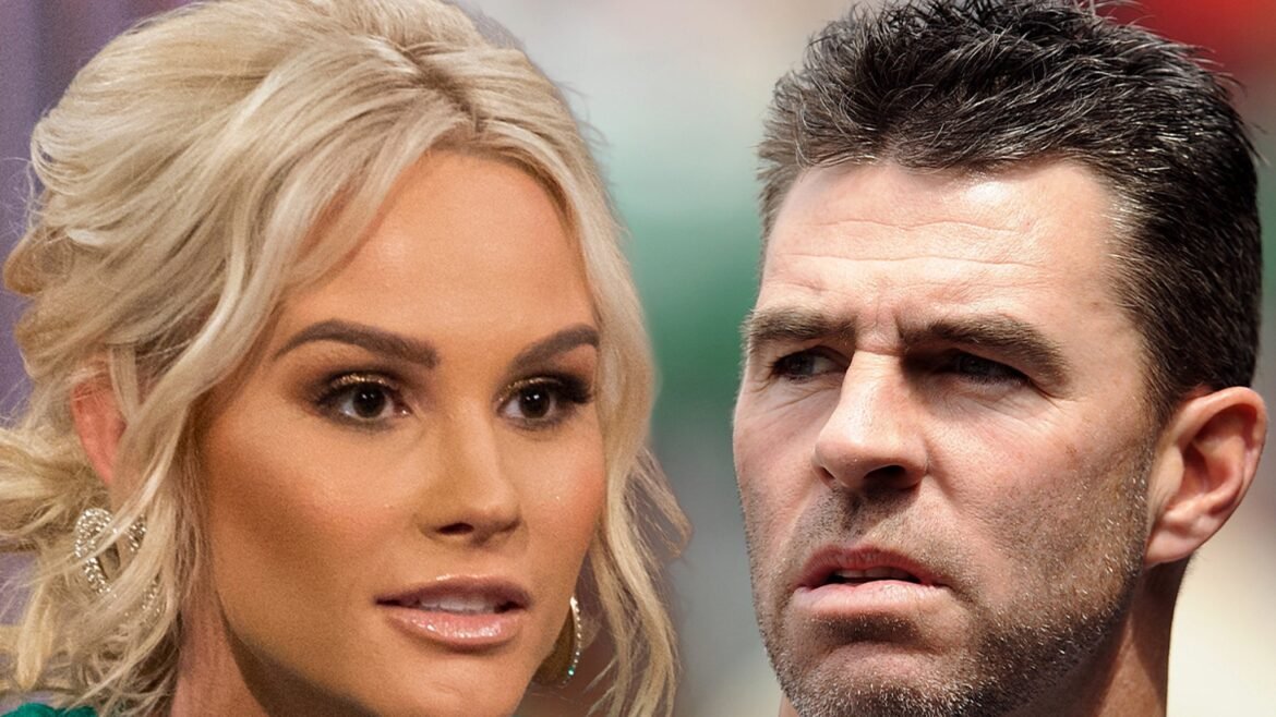 Meghan King dari RHOC Kehilangan Anak Untuk Sementara Setelah Investigasi CPS