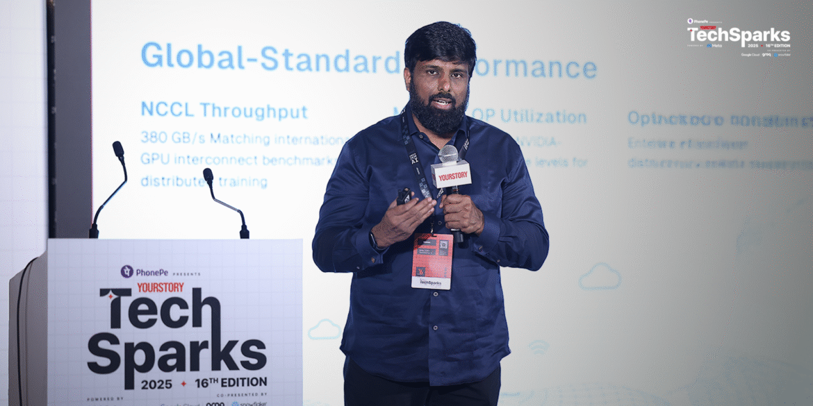 Melompati infrastruktur AI India saat jaringan E2E melampaui batas kinerja global