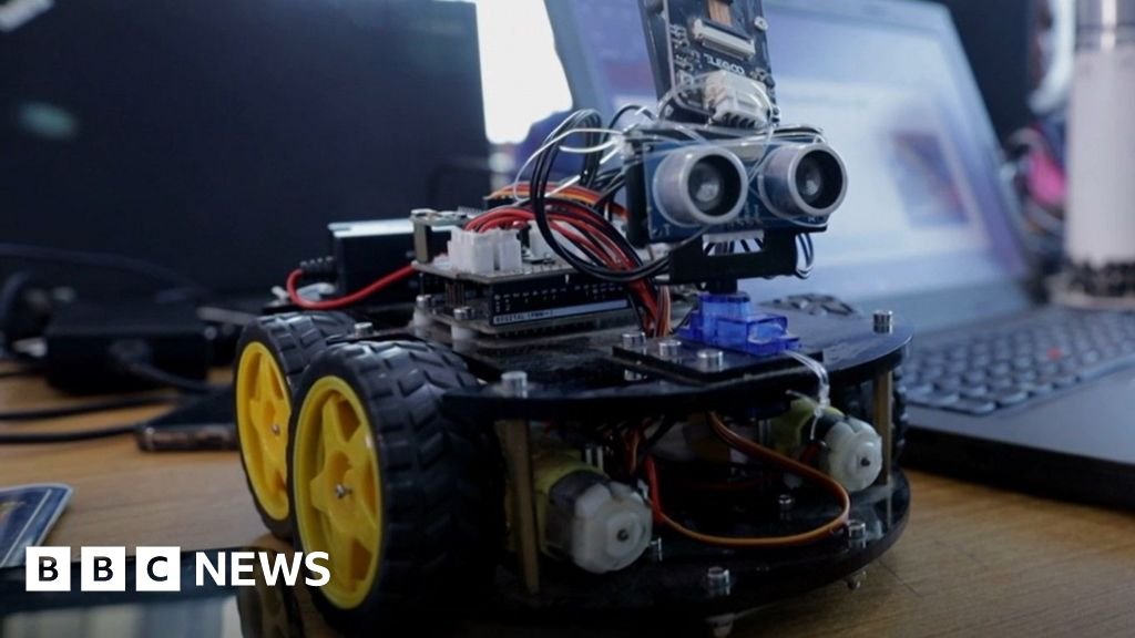 Memulai perangkat sains untuk generasi muda Afrika