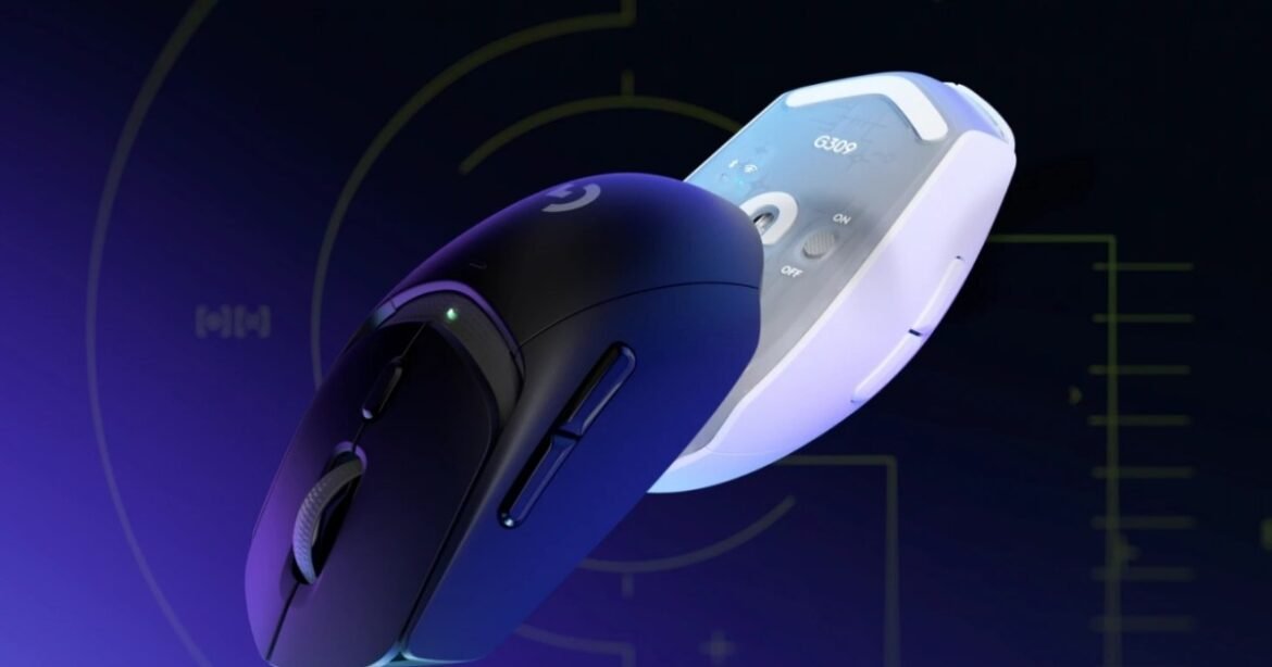 Mouse Gaming Nirkabel Logitech G309 Lightspeed mendapat diskon 44% di Amazon