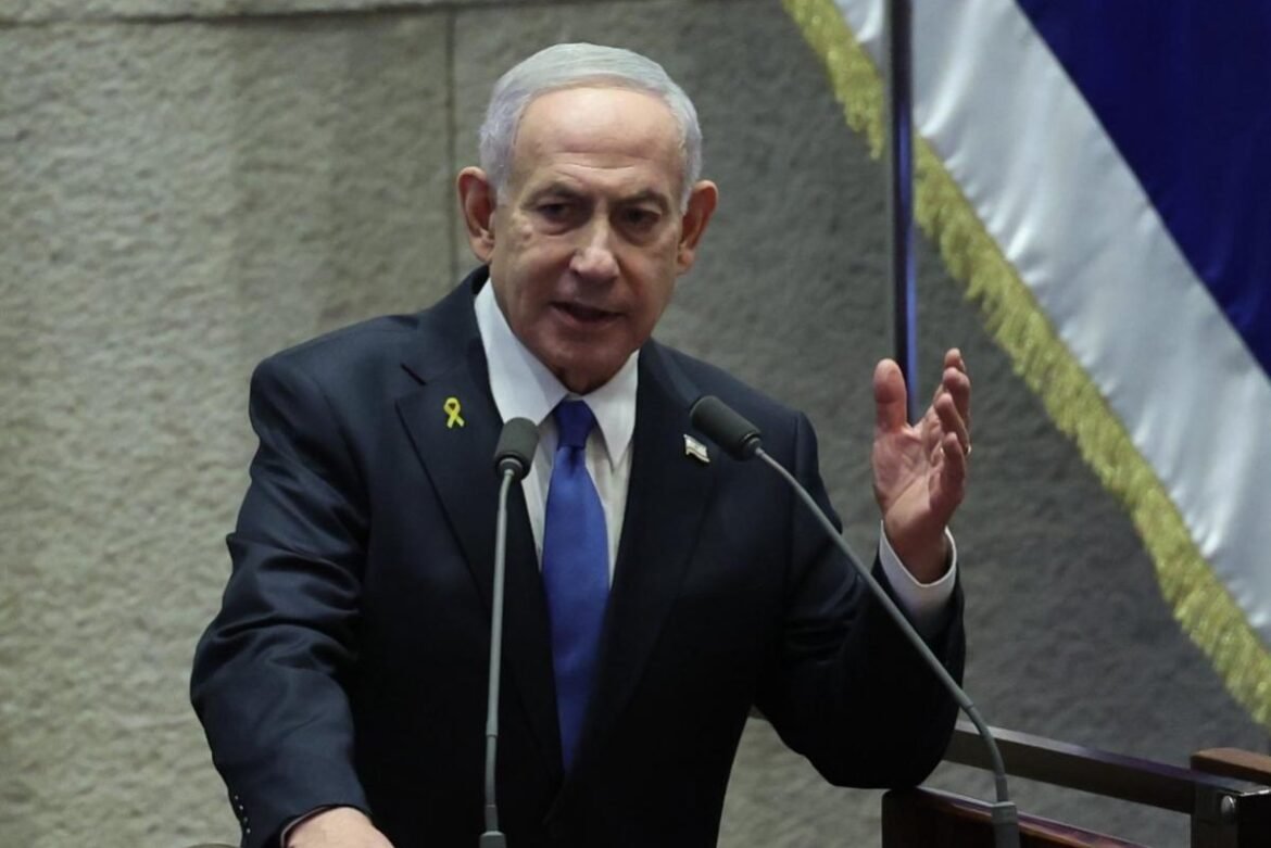 Netanyahu meminta pengampunan di Israel dalam kasus korupsi politik