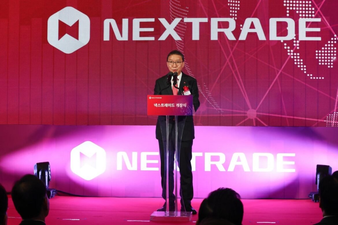 Nextrade Korea Selatan mengangkat kembali CEO-nya Kim
