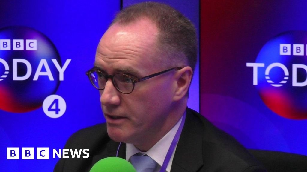 OBR Menghubungi pakar dunia maya tentang pelepasan analisis anggaran yang tidak perlu