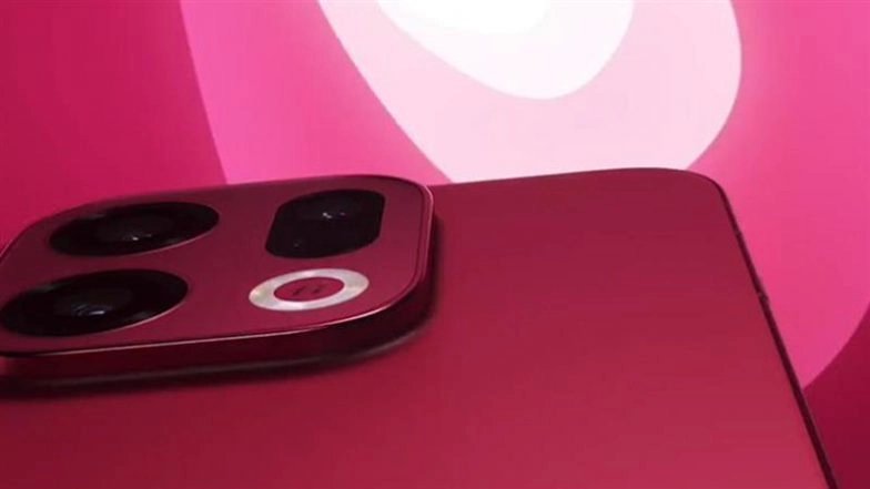 OPPO Find X9 Velvet Red Edition akan tersedia di India mulai 8 Desember 2025; Periksa detailnya di sini