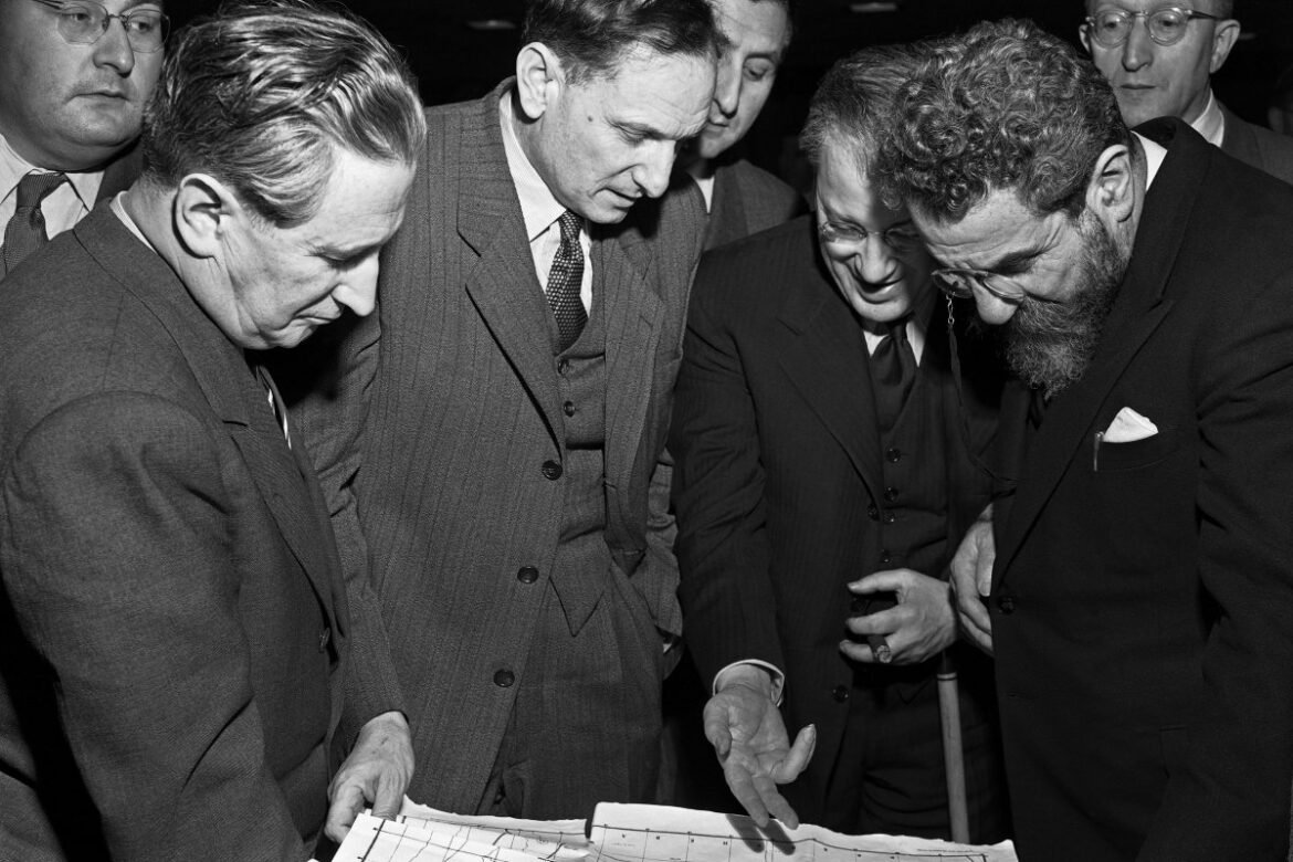 Pada hari ini tanggal 29 November: PBB memberikan suara untuk pembagian Palestina dan membentuk Israel yang merdeka