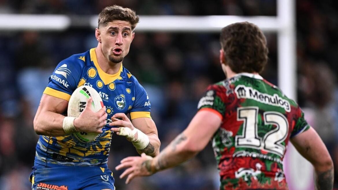 Parramatta Eels melepaskan pemain sayap bintang Zac Lomax sebagai isyarat R360
