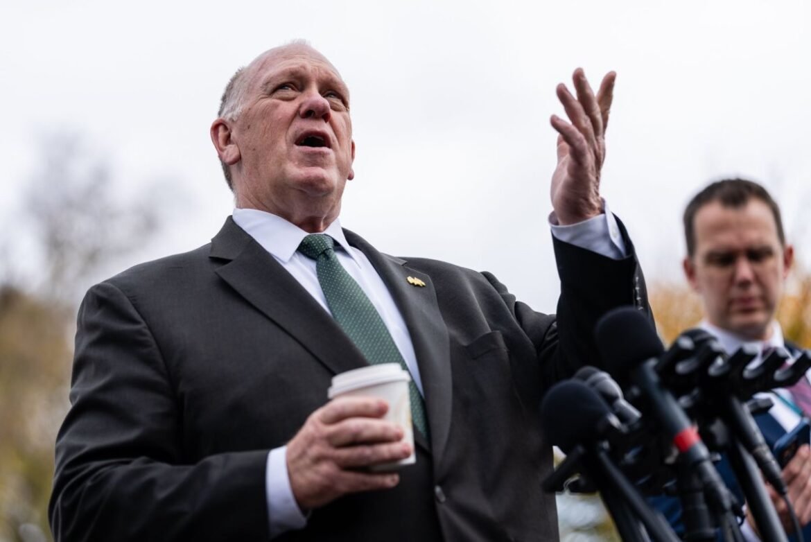 Patroli Perbatasan menangkap 81 ‘orang asing ilegal’ dalam penggerebekan di Charlotte