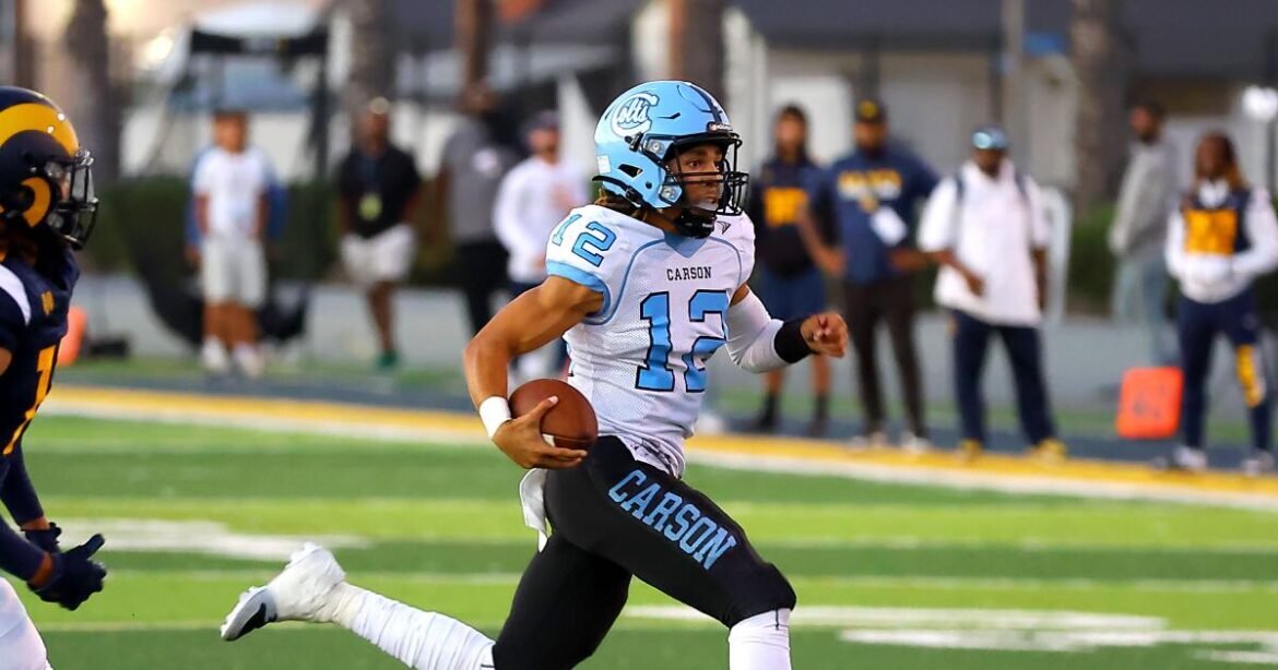 Pemain Sepak Bola Sekolah Menengah Terbaik di Southland