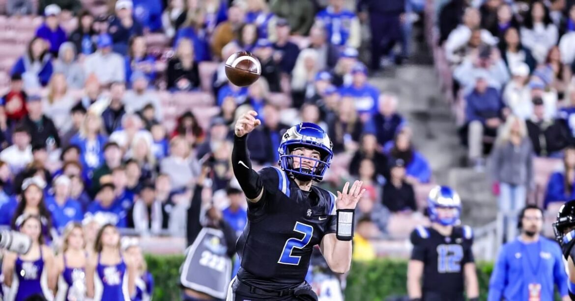 Pemain Sepak Bola Sekolah Menengah Terbaik di Southland