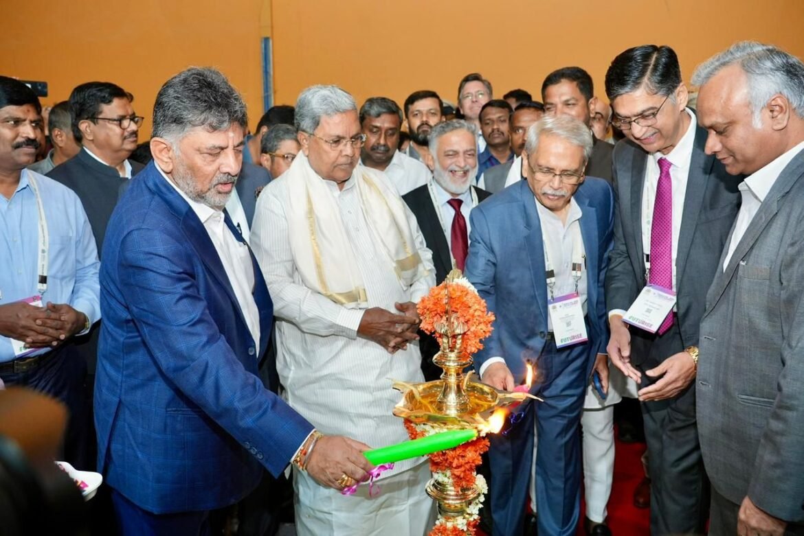 Pemerintah Karnataka Meluncurkan Kebijakan TI, Teknologi Luar Angkasa, dan Startup Baru di BTS 2025