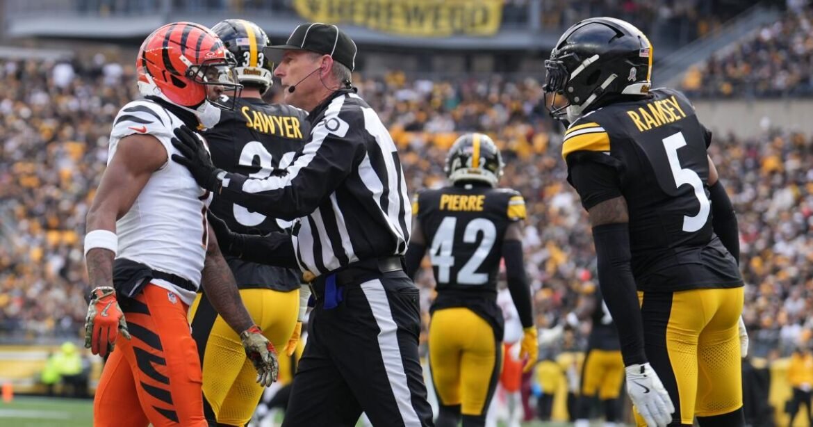 Penangguhan meludah akan merugikan Ja’Marr Chase dari Bengals $500.000