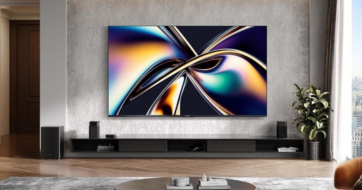 Penawaran TV Mini-LED 100 inci Hisense: Hemat $900 di Amazon
