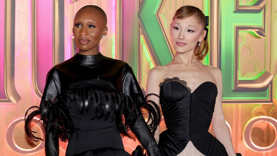 Penayangan Perdana For Good di New York