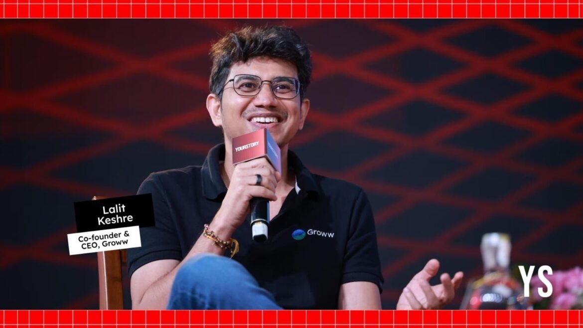 “Penilaian Grove Melewati $12 Miliar, CEO Lalit Keshre Masuk Klub Miliarder”.