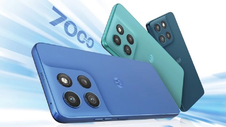 Penjualan Moto G57 Power akan dimulai di India pada 3 Desember 2025; Simak harga, fitur dan spesifikasinya