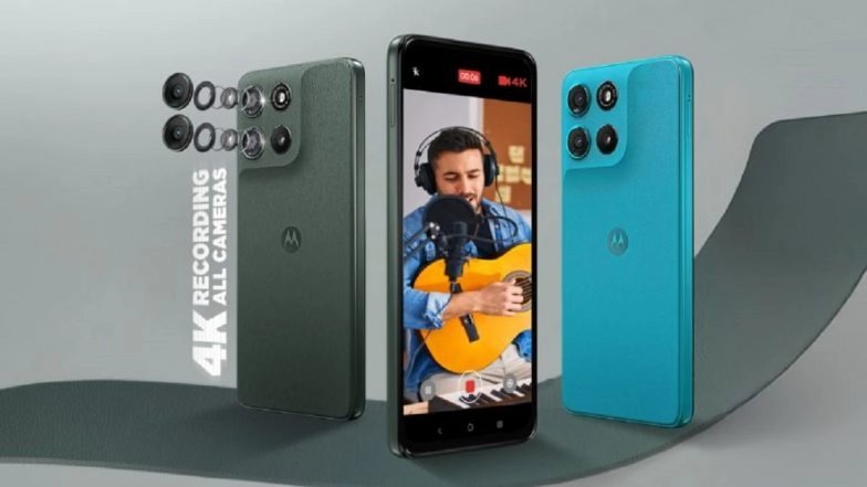 Penjualan Moto G67 Power Dimulai Hari Ini di India: Periksa Harga, Spesifikasi dan Fitur