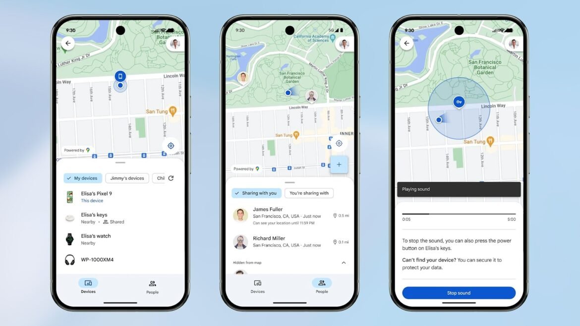 Peretas Korea Utara membajak Find Hub Google untuk mencari dan menghapus perangkat target