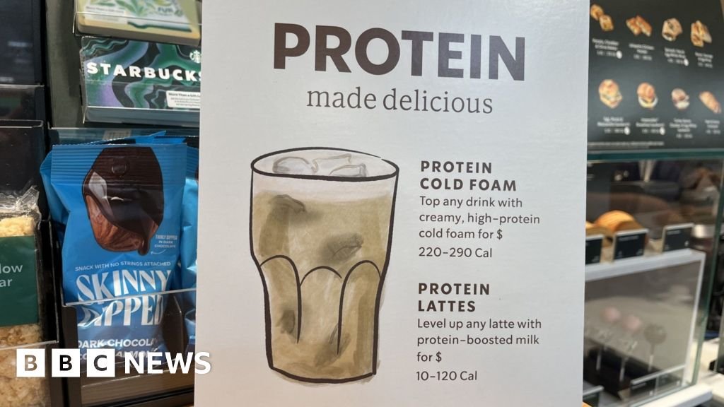 Perusahaan-perusahaan makanan berebut memenuhi kebutuhan akan protein tinggi