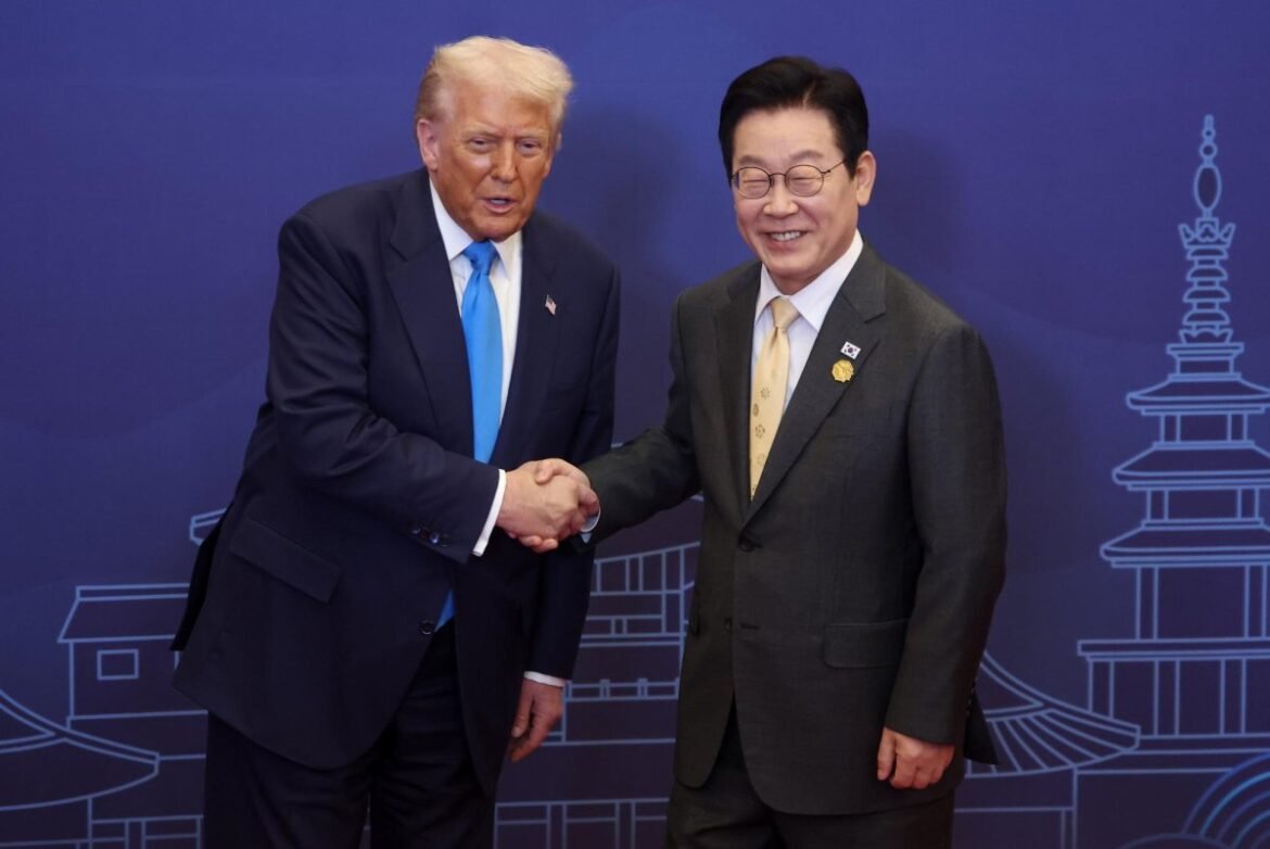 Pintu terbuka bagi upaya Seoul untuk melakukan pengayaan uranium dan pengolahan ulang bahan bakar bekas