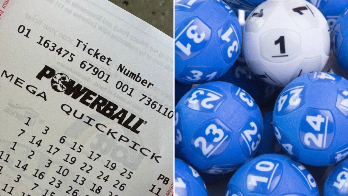 Powerball Draw 1539: Pemain WA Memenangkan Hadiah Besar Divisi 1 senilai $50 Juta