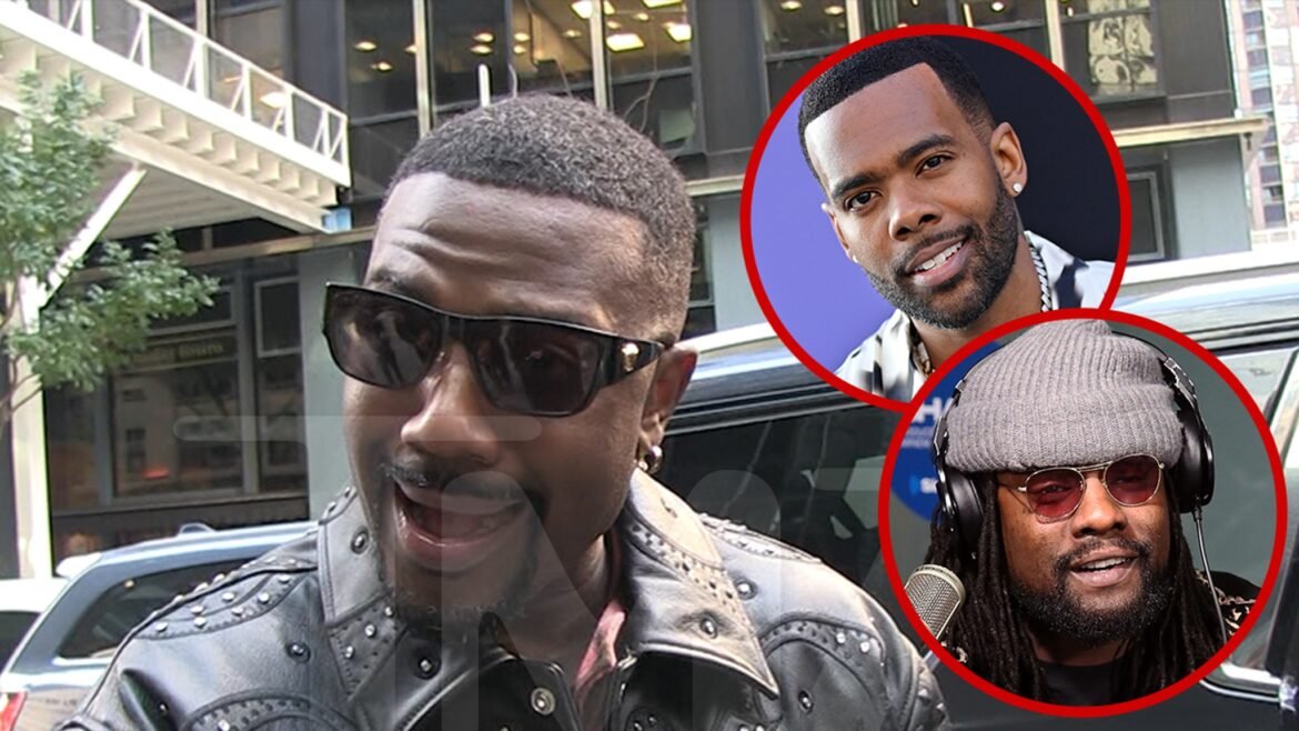 Ray J menyebut Mario dan Wale sebagai penyanyi terbaik ke-3 setelah Chris Brown dan Usher