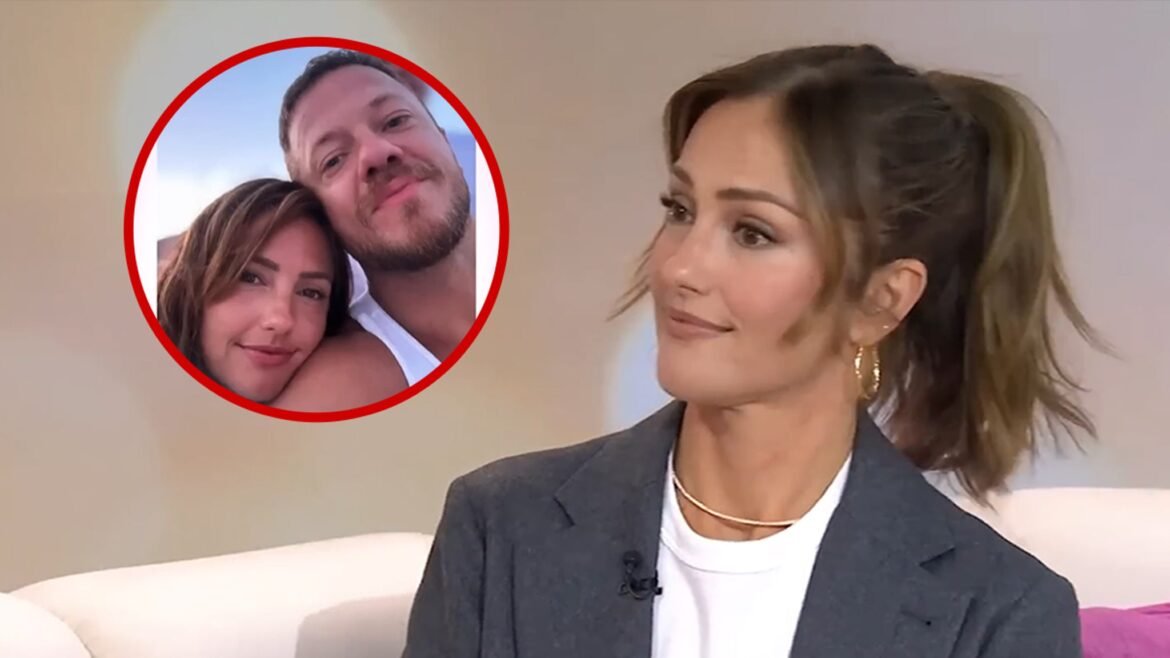 Reaksi Canggung Minka Kelly Terhadap Pertanyaan Dan Reynolds di ‘Hari Ini’