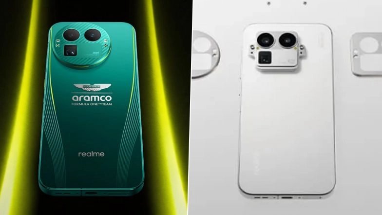 Realme GT 8 Pro Dream Edition dan Realme GT 8 Pro akan diluncurkan di India pada 20 November dengan Snapdragon 8 Elite Gen 5; Cek perkiraan harga, fitur dan spesifikasinya
