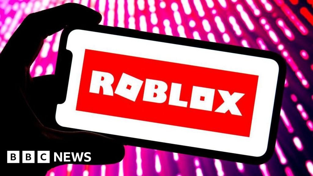 Roblox mencegah anak-anak berinteraksi dengan orang asing dewasa