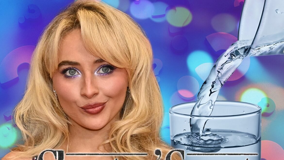 Sabrina Carpenter Mengungkapkan Permainan Tequila Lucu yang Akan Dia Mainkan di Tur ‘Short N’ Sweet’