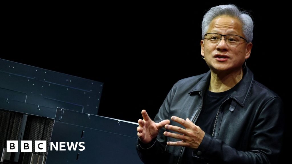 Saham Nvidia melonjak setelah pendapatan dan prospeknya mengalahkan perkiraan