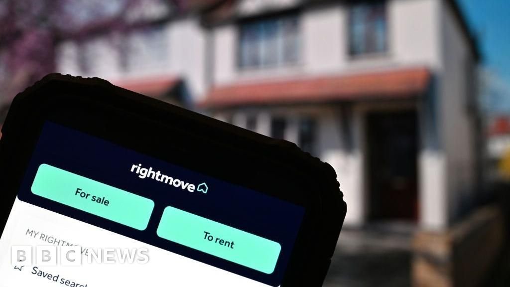 Saham Rightmove jatuh karena rencana investasi AI