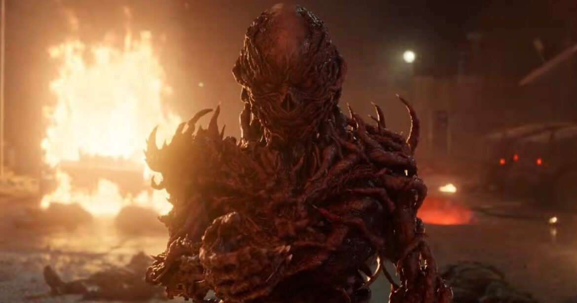 Saya nonton Strangers Things 5 ​​Volume 1, ini momen yang sayang untuk dilewatkan