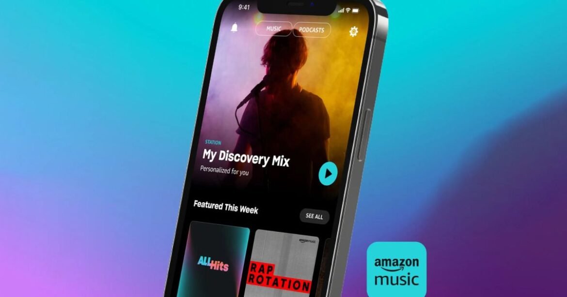 Sekarang Anda dapat membagikan trek dan daftar putar Amazon Music favorit Anda di TikTok