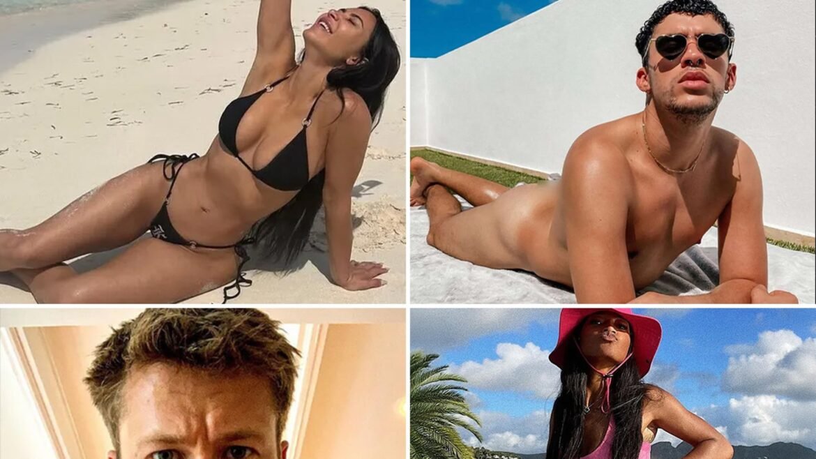 Selebritis Seksi: Bintang Hari Jomblo Paling Layak di Hollywood