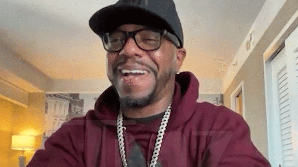 Sisqó mengatakan dia terkejut mendengar pujian Cynthia Erivo untuk “Thong Song” dan mengundangnya untuk menunjukkan