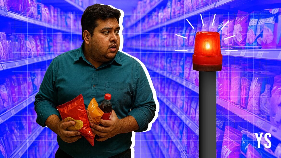 Sistem pangan India berada di bawah tekanan. Bagaimana kita bisa memperbaikinya?