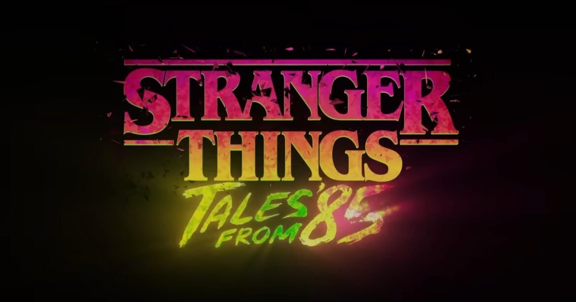 Stranger Things: Cerita dari ’85 Terungkap. Inilah yang bisa kita harapkan dari spin-off ini