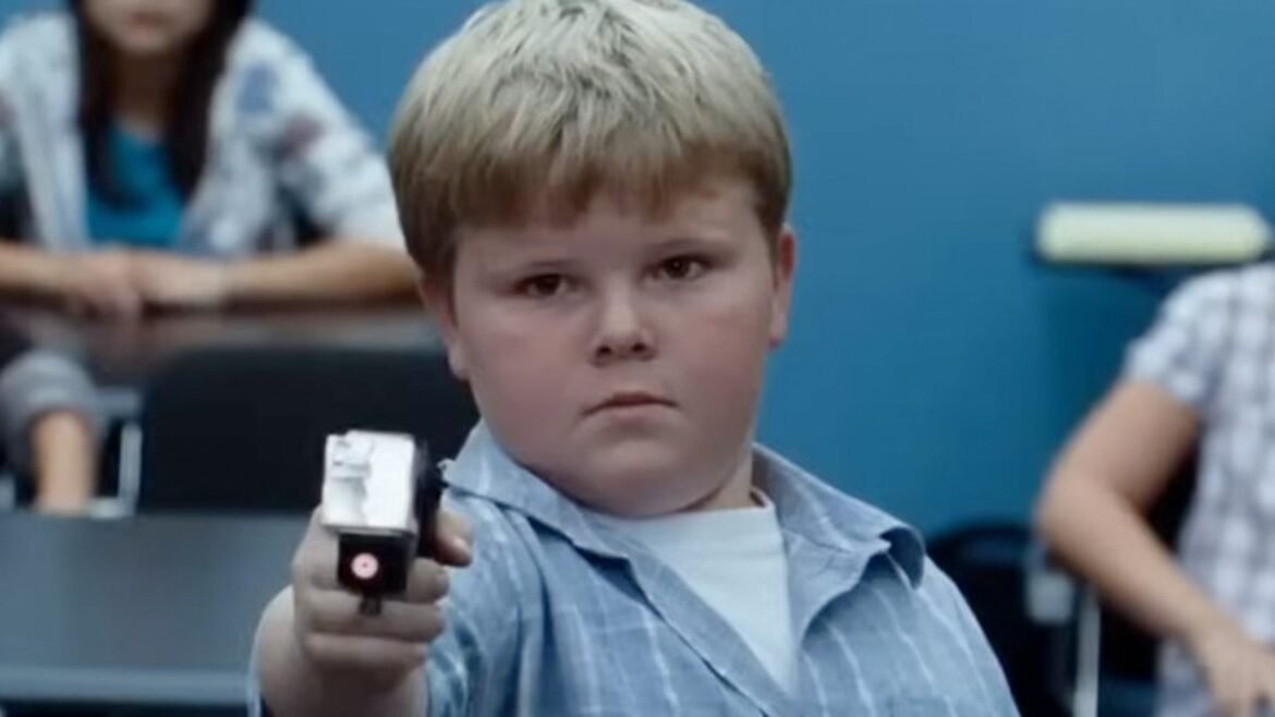 Stun Gun Kid di “The Hangover” ‘Memba Dia?!