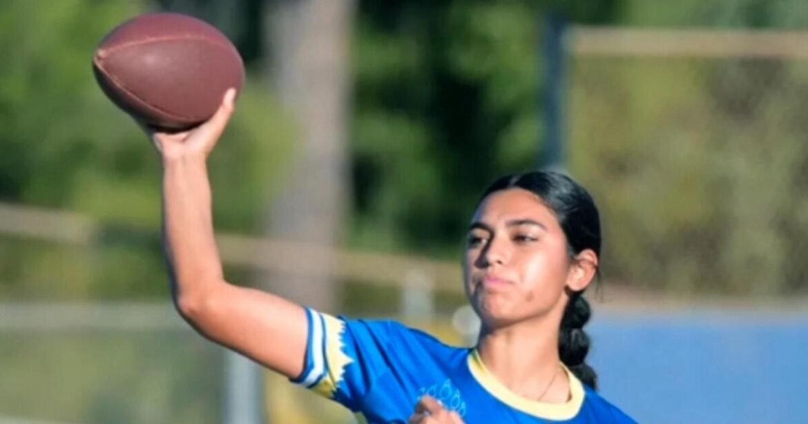 Talya Haim mencoba bergabung dengan kakaknya dengan cincin kejuaraan ECR