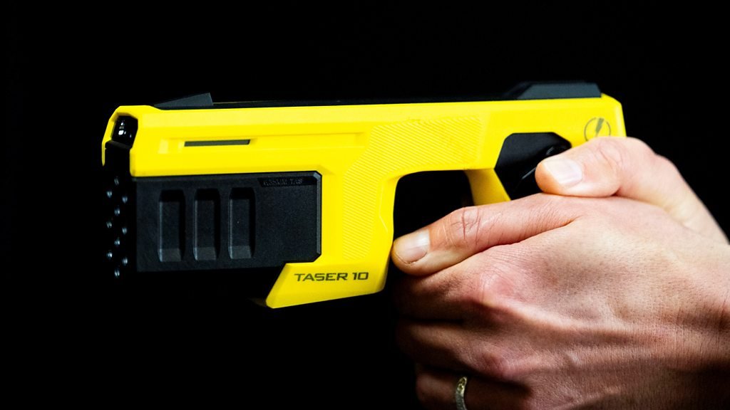Tech Life – Drone dengan Taser