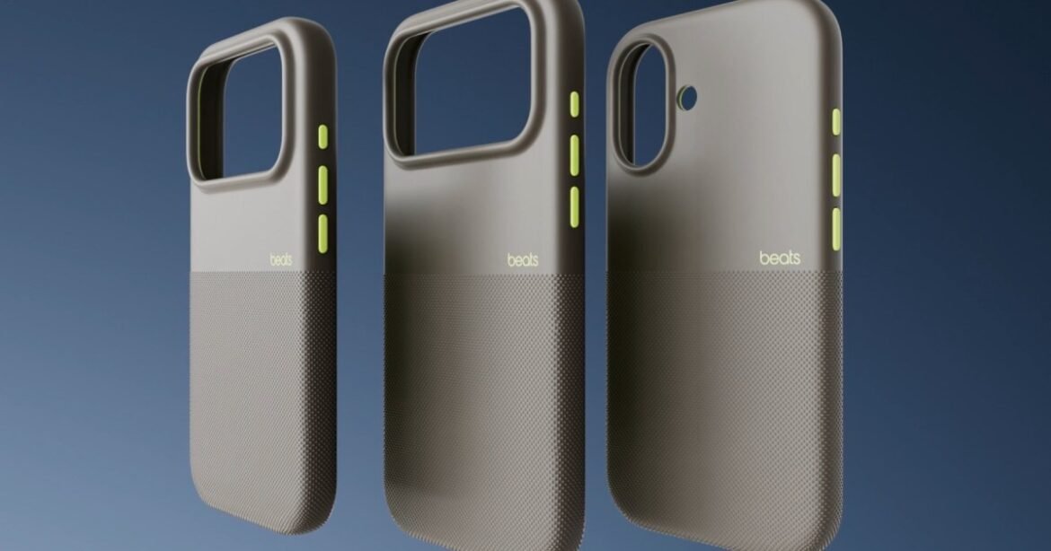 Teknologi casing baru dari Apple diharapkan dapat mengubah cara Anda menggunakan iPhone