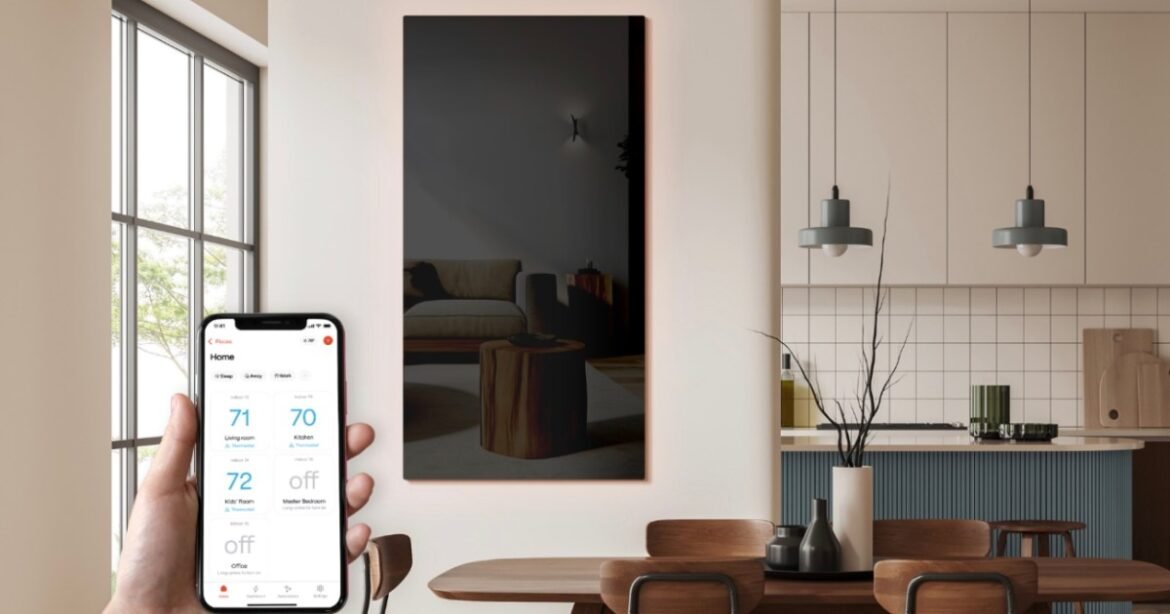 Tetap nyaman, belanja lebih sedikit: Kelvin Smart Heater dari Boldr diskon hingga 30%.